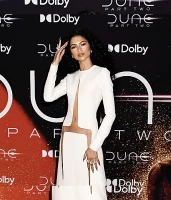 Imagem recente de zendaya