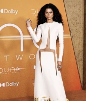 Imagem recente de zendaya