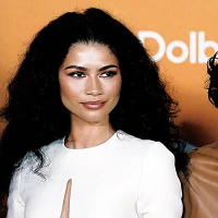 Imagem recente de zendaya