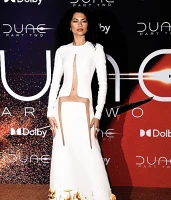 Imagem recente de zendaya