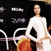 Imagem recente de zendaya