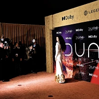 Imagem recente de zendaya