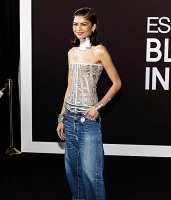 Imagem recente de zendaya