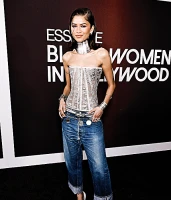 Imagem recente de zendaya