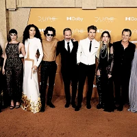 Imagem recente de zendaya