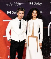 Imagem recente de zendaya