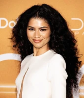Imagem recente de zendaya
