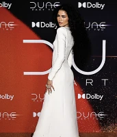 Imagem recente de zendaya