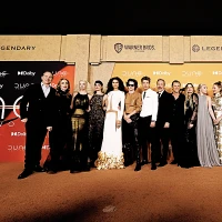 Imagem recente de zendaya