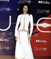 Imagem recente de zendaya