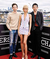 Imagem recente de zendaya