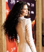 Imagem recente de zendaya