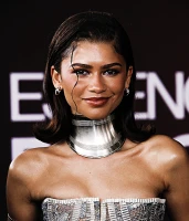Imagem recente de zendaya
