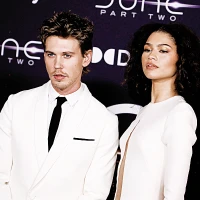 Imagem recente de zendaya