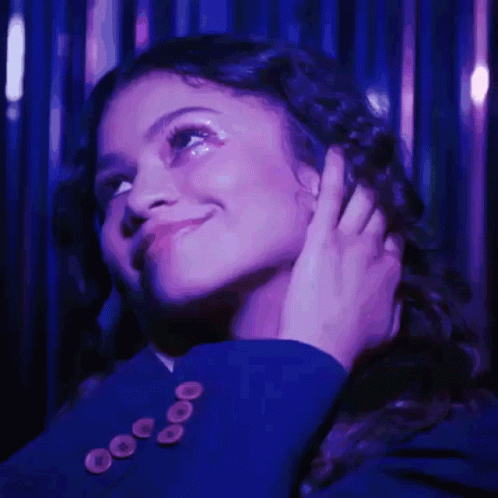 Imagem recente de zendaya