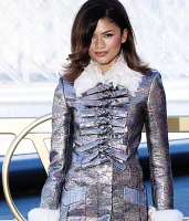 Imagem recente de zendaya