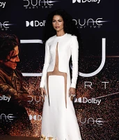 Imagem recente de zendaya