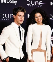 Imagem recente de zendaya