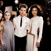 Imagem recente de zendaya