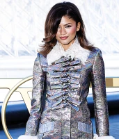 Imagem recente de zendaya