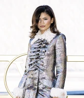 Imagem recente de zendaya