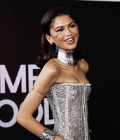 Imagem recente de zendaya