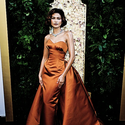 Imagem recente de zendaya