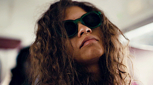 Imagem recente de zendaya