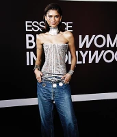 Imagem recente de zendaya