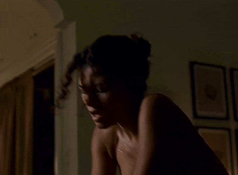 Imagem recente de zendaya