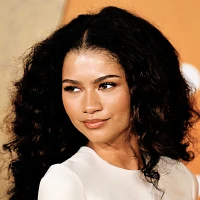 Imagem recente de zendaya