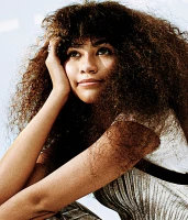Imagem recente de zendaya