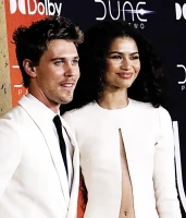 Imagem recente de zendaya