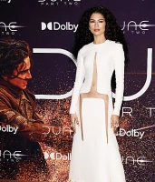 Imagem recente de zendaya