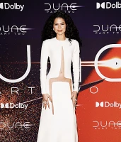 Imagem recente de zendaya