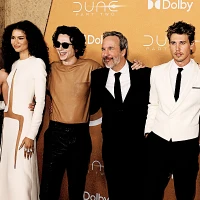 Imagem recente de zendaya