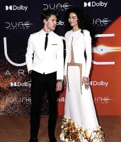 Imagem recente de zendaya