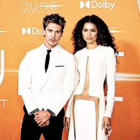 Imagem recente de zendaya