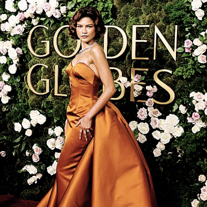 Imagem recente de zendaya