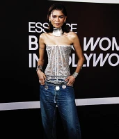 Imagem recente de zendaya