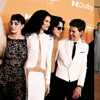 Imagem recente de zendaya