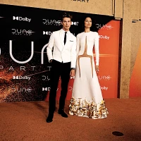 Imagem recente de zendaya