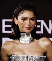 Imagem recente de zendaya