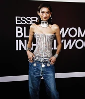 Imagem recente de zendaya