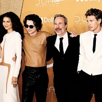 Imagem recente de zendaya