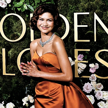 Imagem recente de zendaya