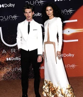 Imagem recente de zendaya