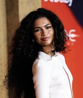 Imagem recente de zendaya