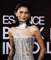 Imagem recente de zendaya