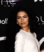 Imagem recente de zendaya